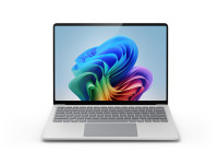 Microsoft Surface Laptop platinum, 13,8"Touch, Snapdragon X Elite, 16GB RAM, 512GB SSD, W11H