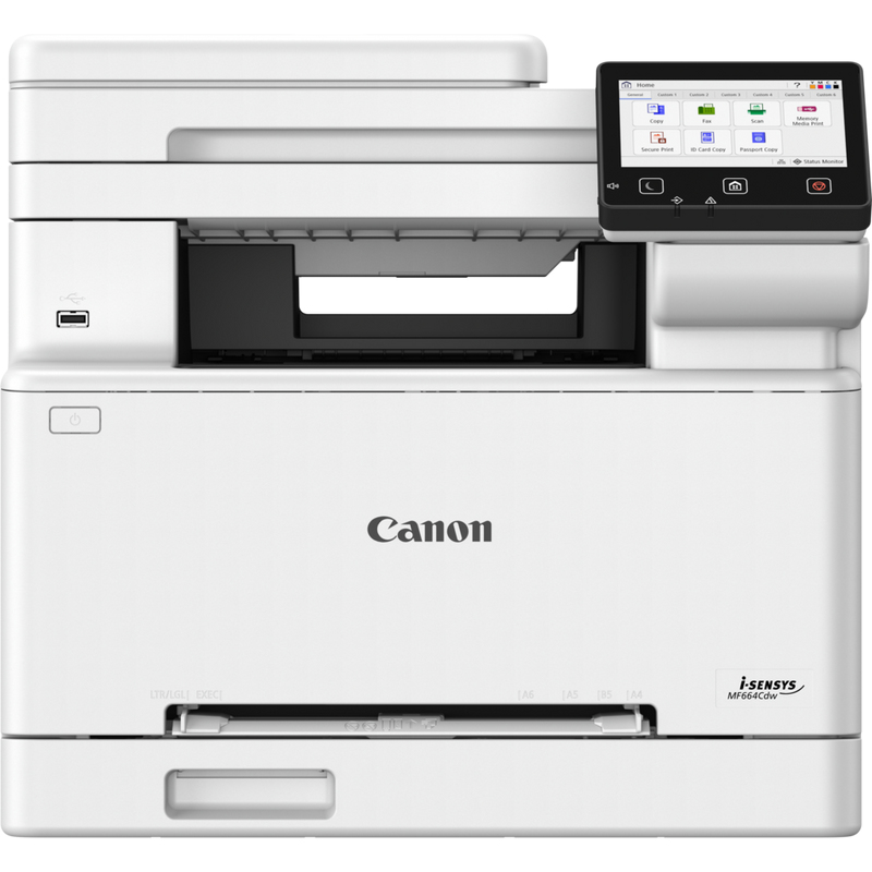 Canon i-SENSYS MF664Cdw | 6928c008 | Multifunktionsdrucker - Farbe