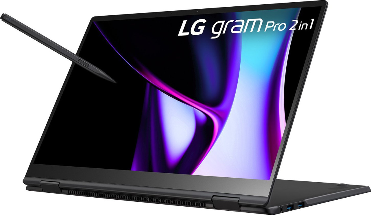 LG gram 40,6 cm (16\") Ultra 7-155H 16GB 1TB W11P