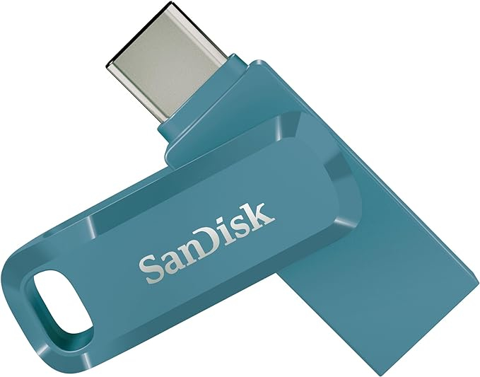 SanDisk Ultra Dual Drive Go | sdddc3-256g-g46nbb | USB-Flash-Laufwerk