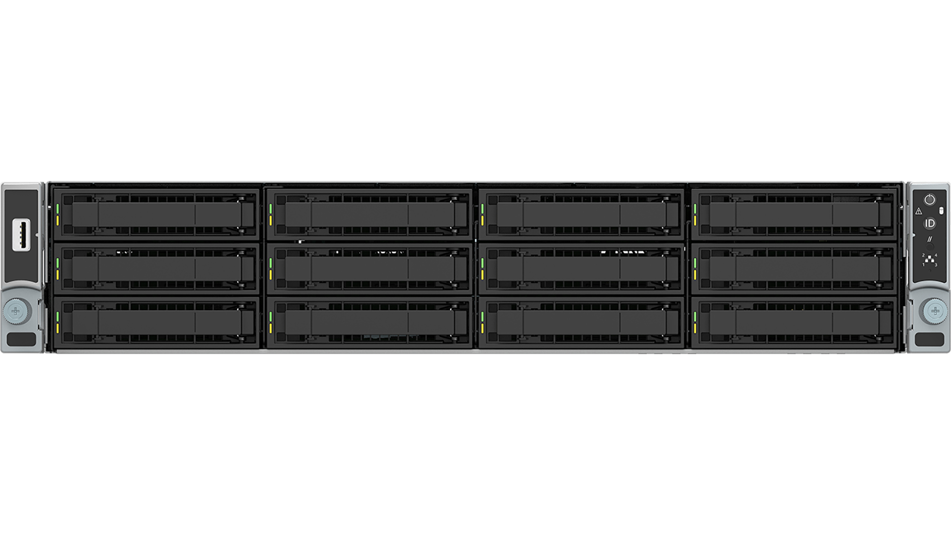 Server System R2312wf0npr, R2312wf0npr, C624, LGA 3647 (Socket P), DDR4-SD, 6000 GB, PC