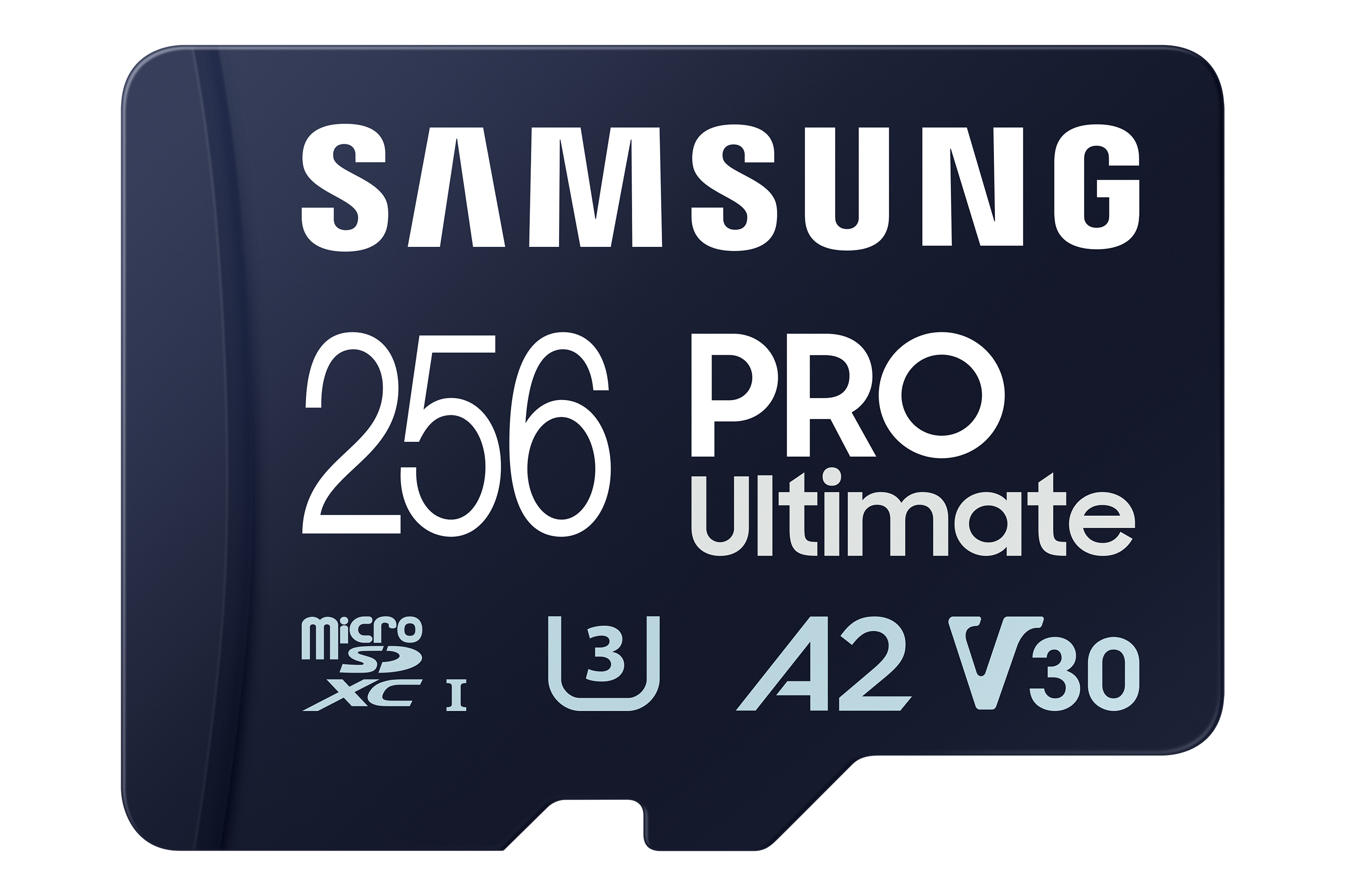 Samsung PRO Ultimate MB-MY256SA | mb-my256sa/ww | Flash-Speicherkarte (SD-Adapter inbegriffen)