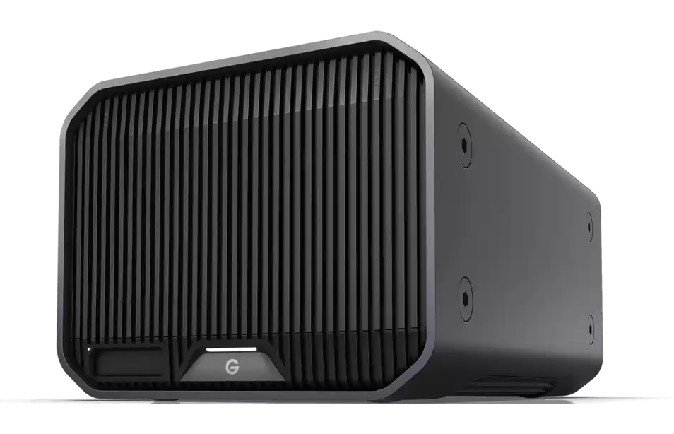 SanDisk G-RAID PROJECT 2 52TB EMEA | sdphk2h-052t-mbaad | Festplatte - 52.000 GB