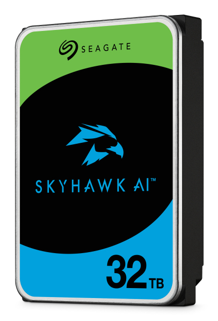 Seagate SkyHawk AI | st32000ve000 | Festplatte - 32 TB