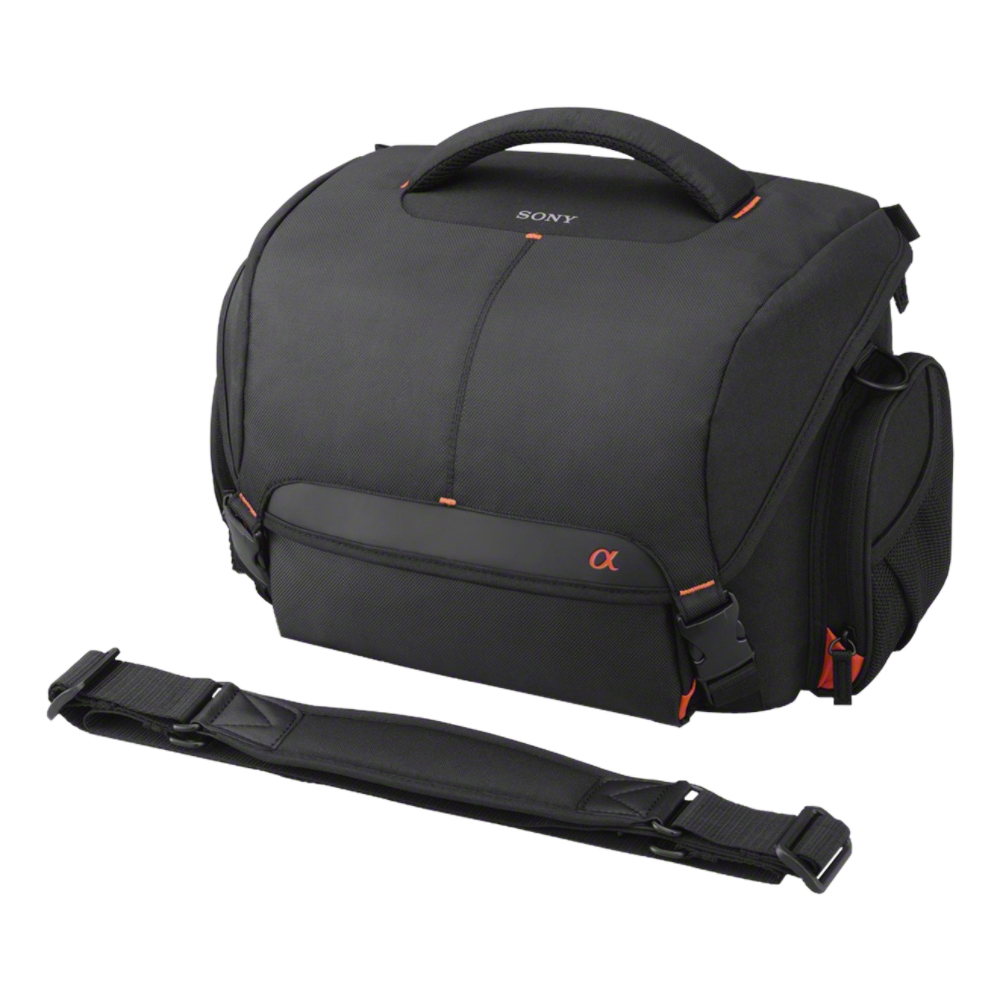 Sony LCS-SC8 | lcssc8b.syh | Tasche für Digitalkamera mit Objektiven