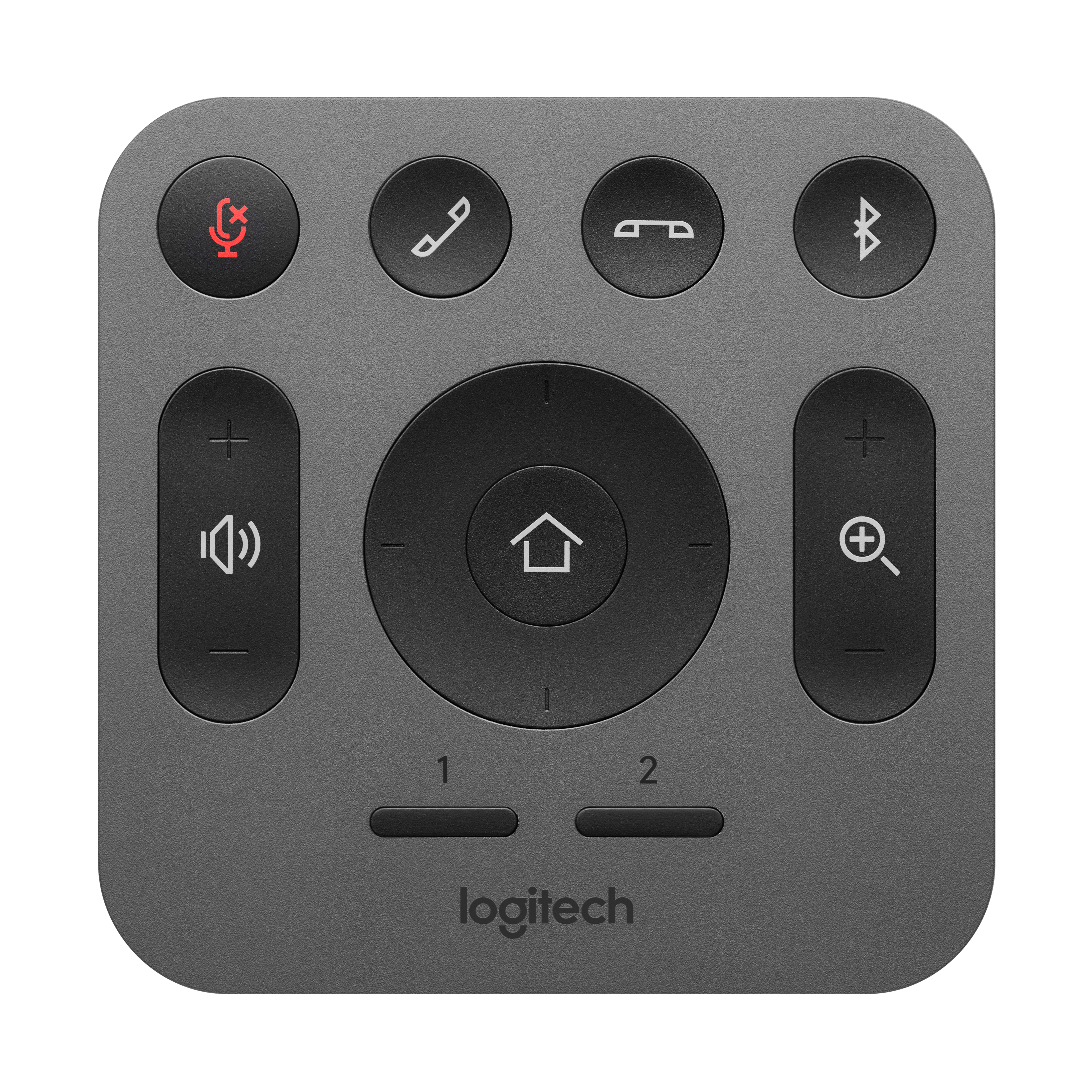 Logitech Fernbedienung | 993-001389 | für P/N: 960-001101