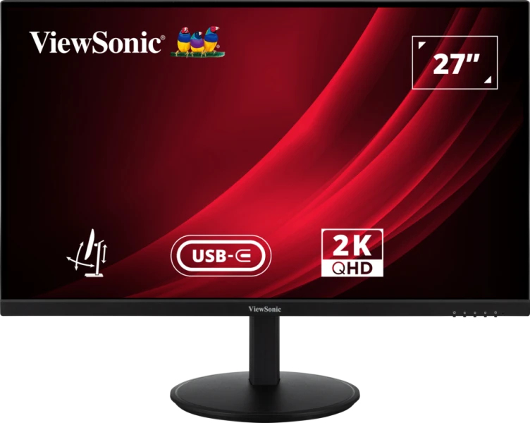 ViewSonic VG2709-2K-MHDU-2 | vg2709-2k-mhdu-2 | LED-Monitor - 68.6 cm (27")