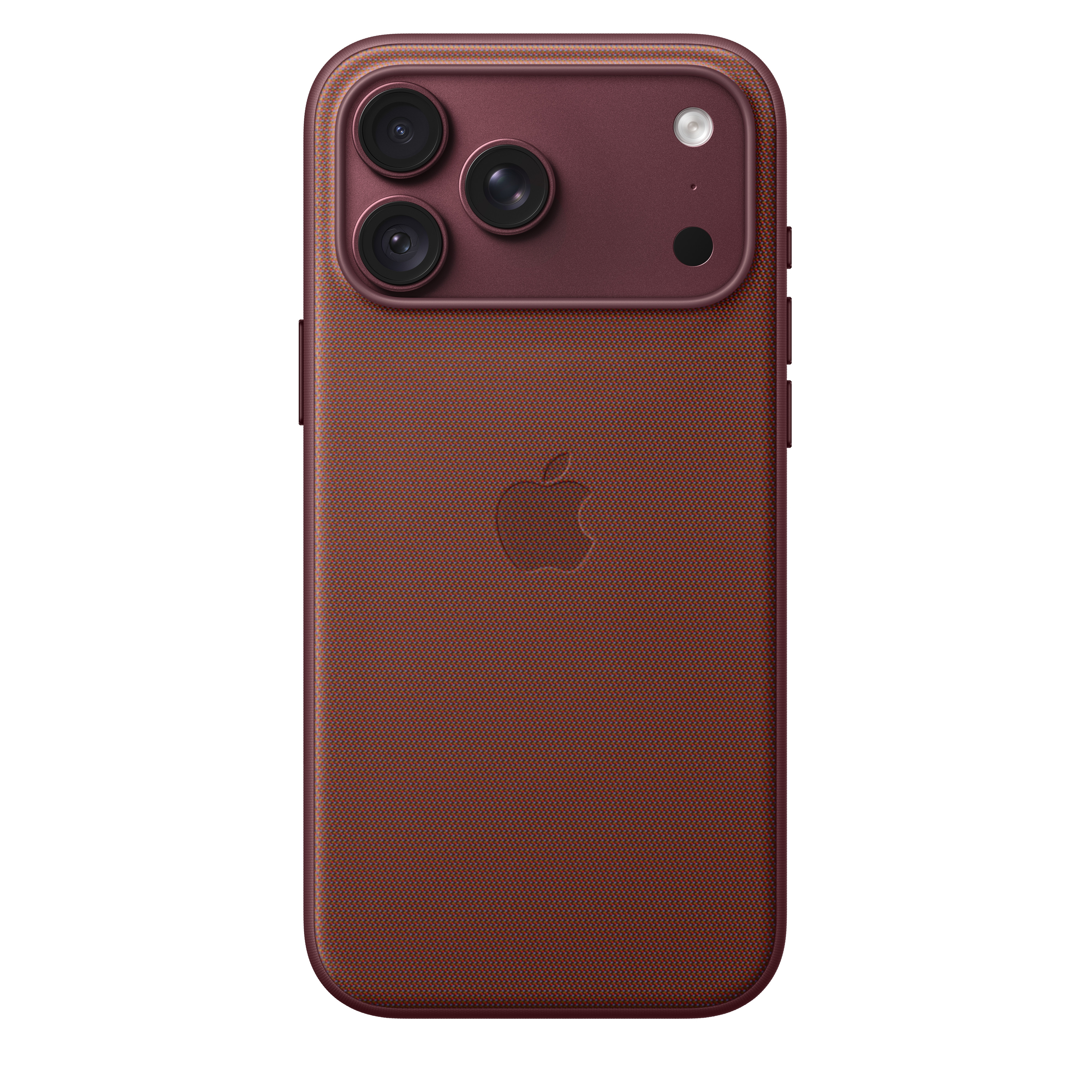 Apple iPhone 18 Pro Max TechWoven Case with MagSafe Burgundy | mkdm4zm/a |