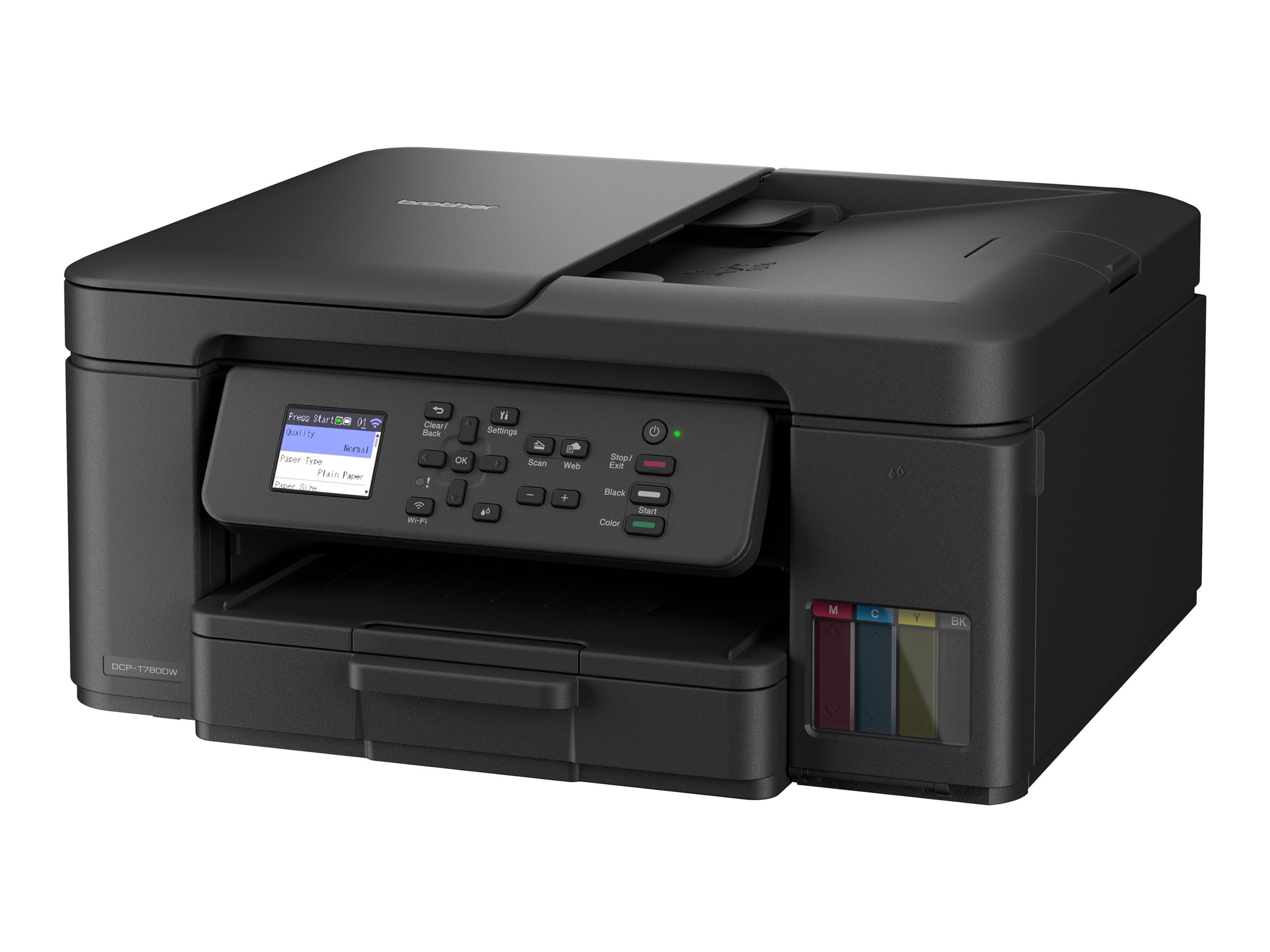 Brother DCP-T780DW | dcpt780dwre1 | Multifunktionsdrucker - Farbe