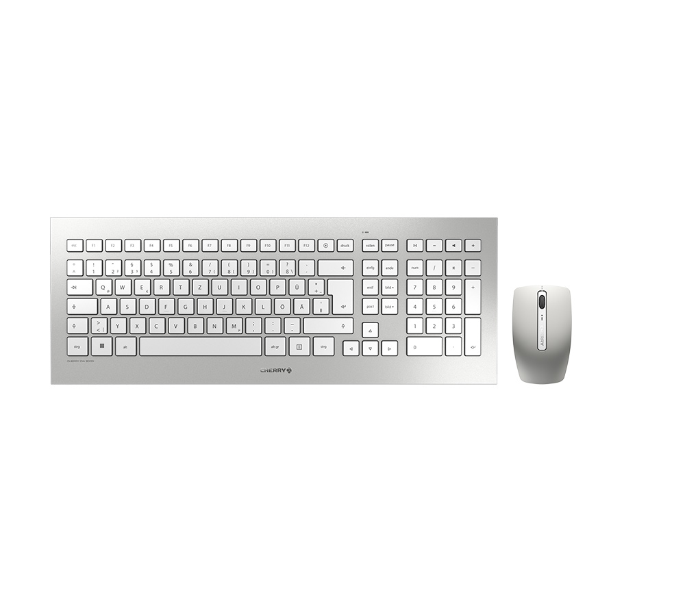 Cherry DW 8000 [mit Laserbeschriftung] | jd-0310de | USB - DE