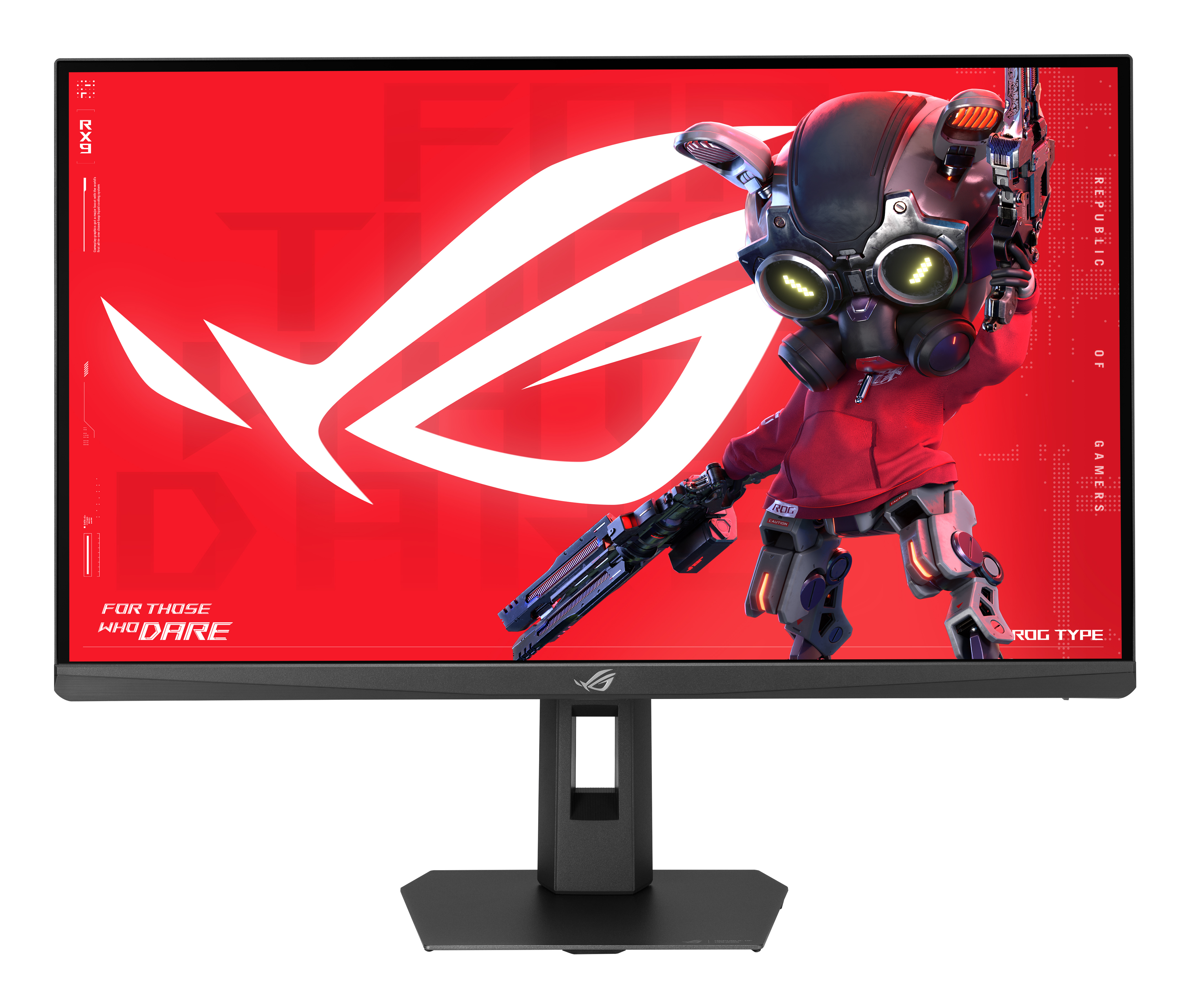 ASUS ROG Strix XG27ACS Gen2 | 90lm0d10-b01171 | LED-Monitor - Gaming