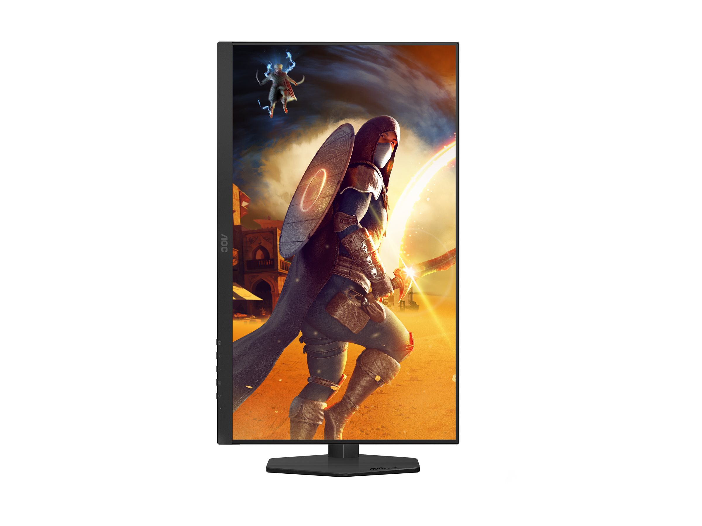 AOC Gaming Q27G4SRU - LED-Monitor - Gaming - 68.58 cm (27") Image