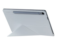 Image of Samsung EF-BX710 - Flip-Hülle für Tablet - weiß