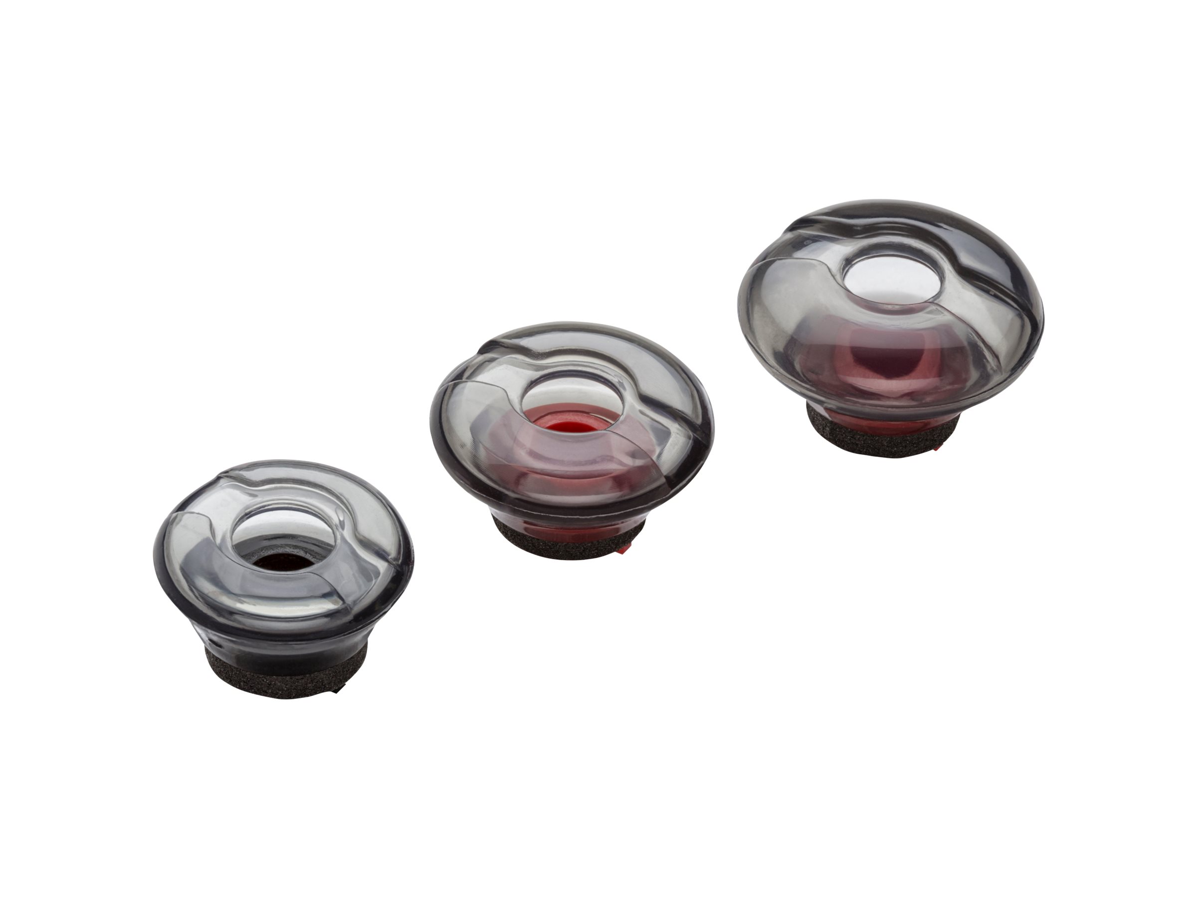 Poly HP Poly | 85q21aa | Ohrhörer-Satz für Headset - groß (Packung mit 3)
