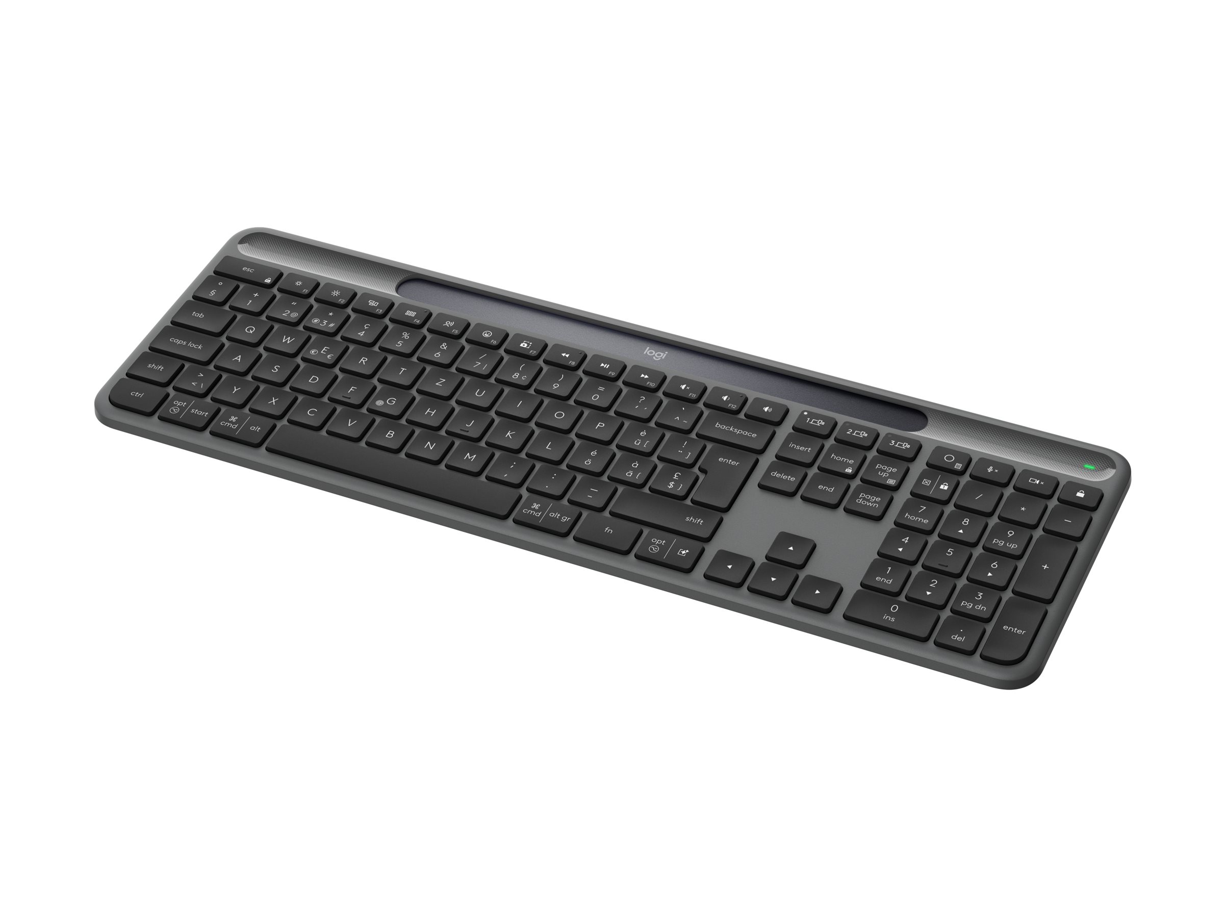 Logitech Signature Slim Solar+ K980 | 920-013756 | Tastatur