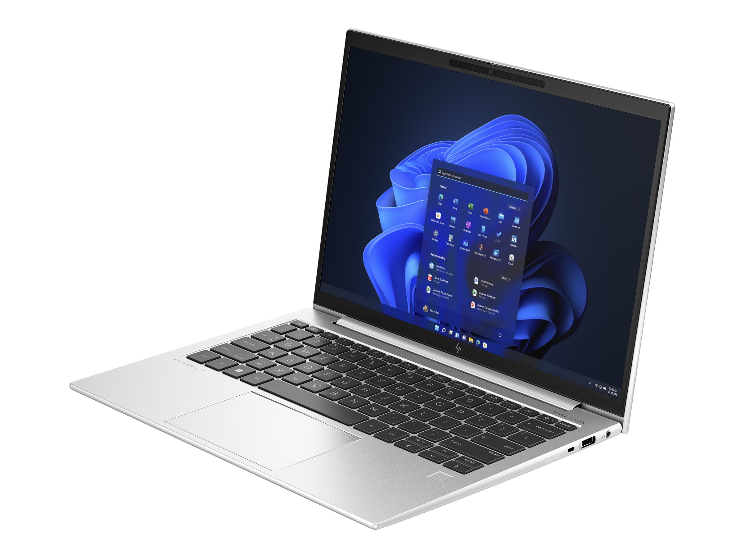 HP EliteBook 830 G10 Notebook | 818l8ea#abb | Intel Core i7 1355U / 1.7 GHz - Evo