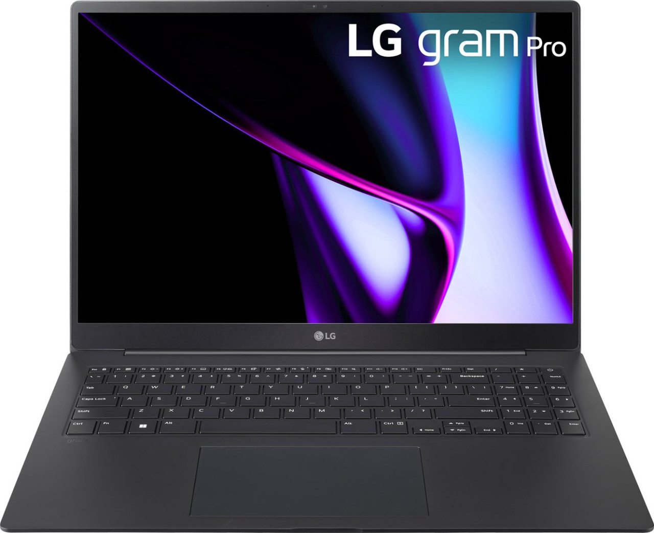 LG gram 40,6 cm (16\") Ultra 7-155H 32GB 2TB W11P
