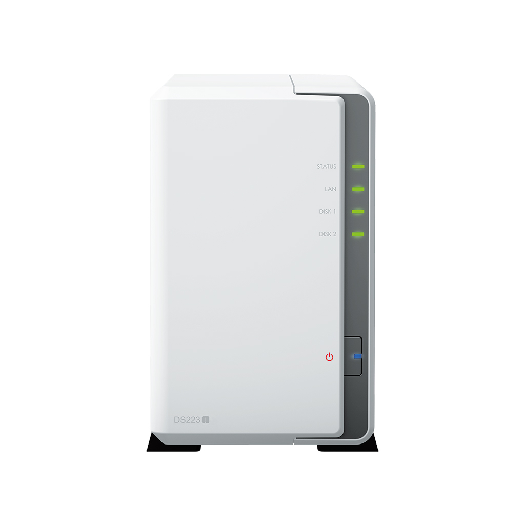 Synology DiskStation DS223j | ds223j | 1x Gb LAN