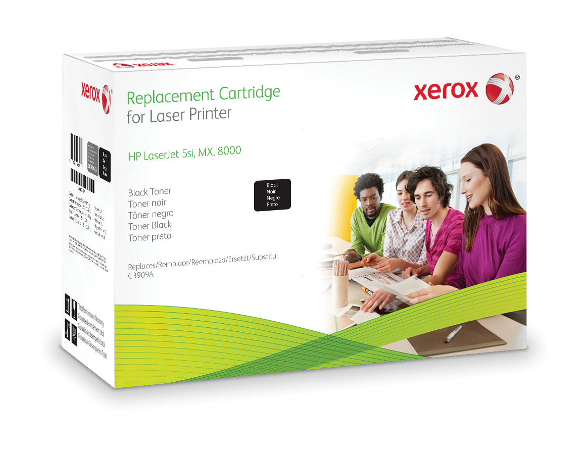 Xerox Kompatibler Toner zu HP C3909A/Canon EP-W/Lexmark 1382140 schwarz | 003r94397 |