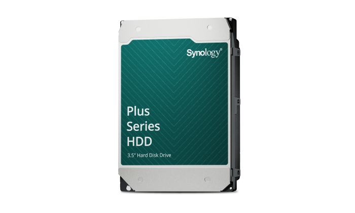 Synology 3.5" SATA Plus-Serie HDD HAT3310 für Synology-Systeme 12TB | hat3310-12t | 512e - SATA
