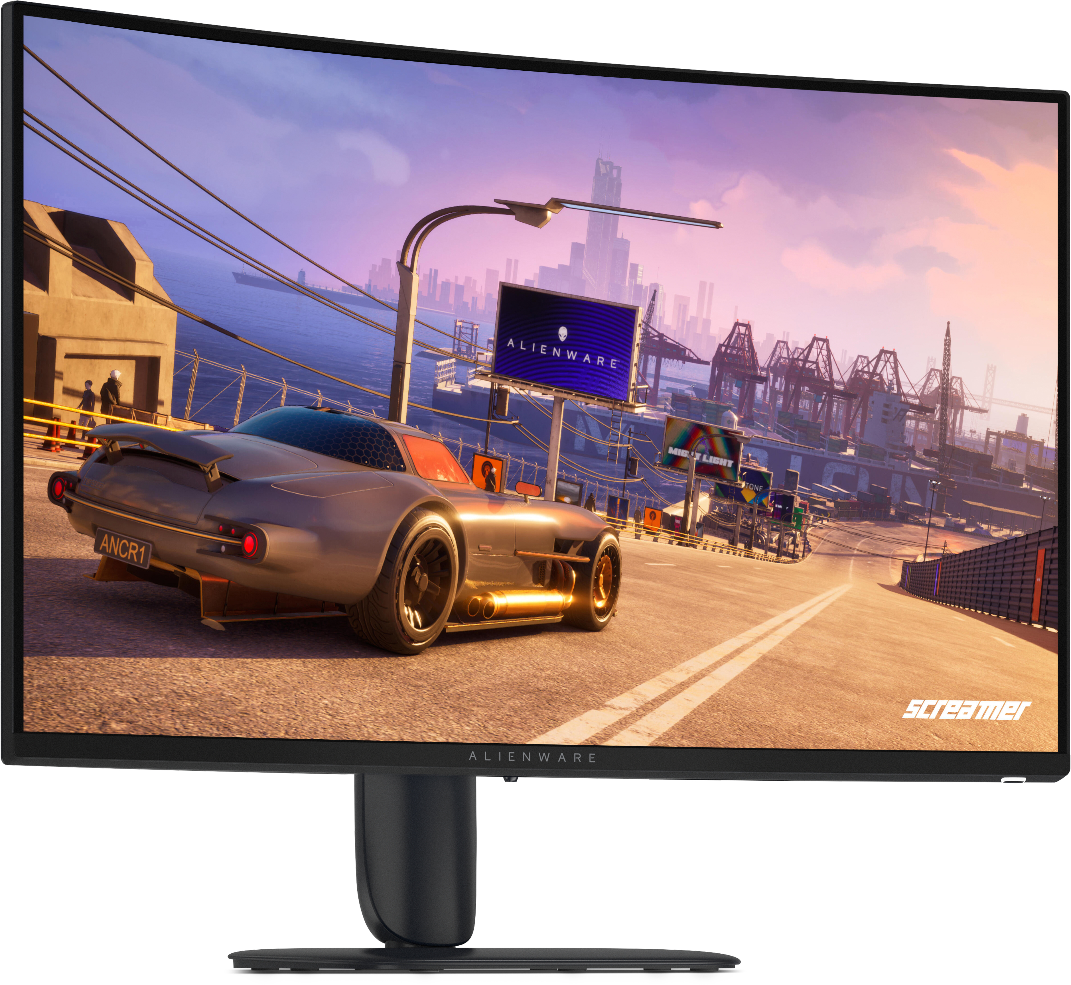 Dell Alienware AW3226DM Curved-Monitor 80cm (31.5") WQHD | game-aw3226dm | VA - 1ms