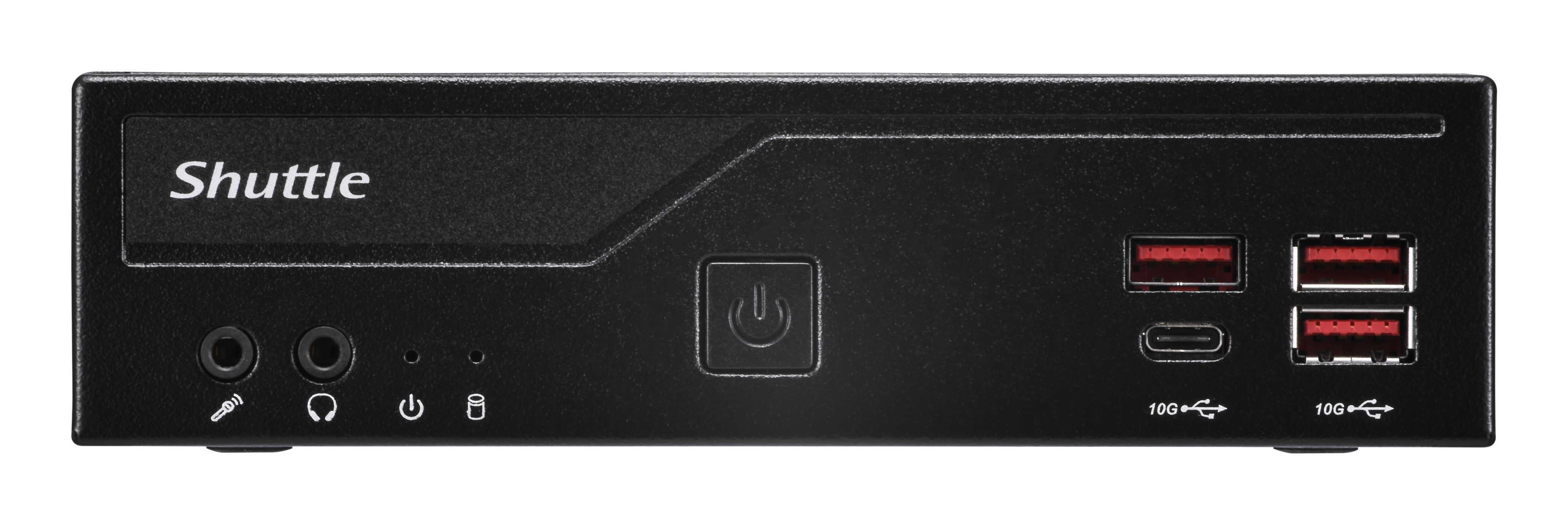 Shuttle Slim PC DB860  | db860 | S1851 - 2x HDMI