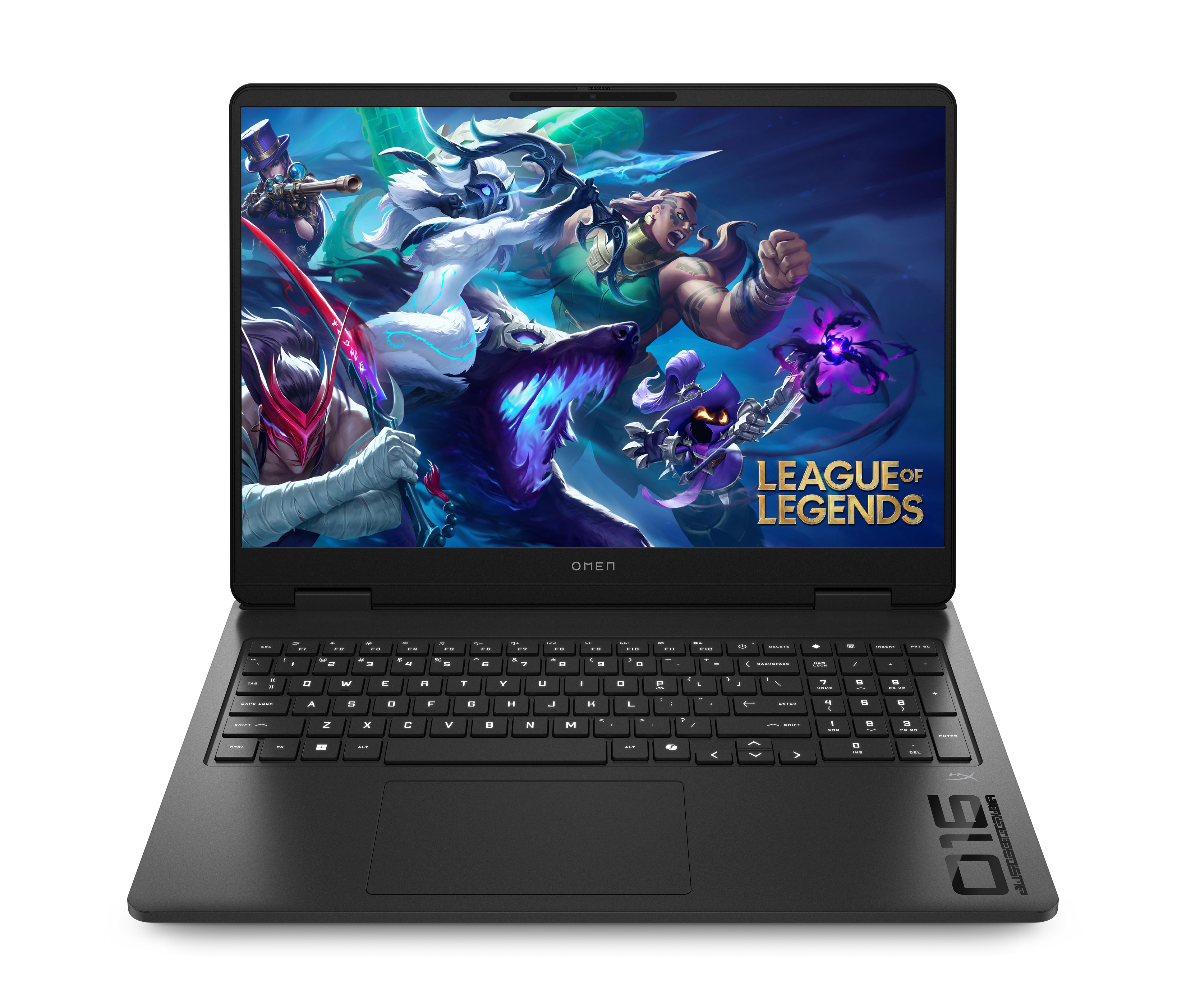 HP OMEN Gaming 16-ap0174ng | bz8e1ea | AMD Ryzen? 9 - 2,4 GHz