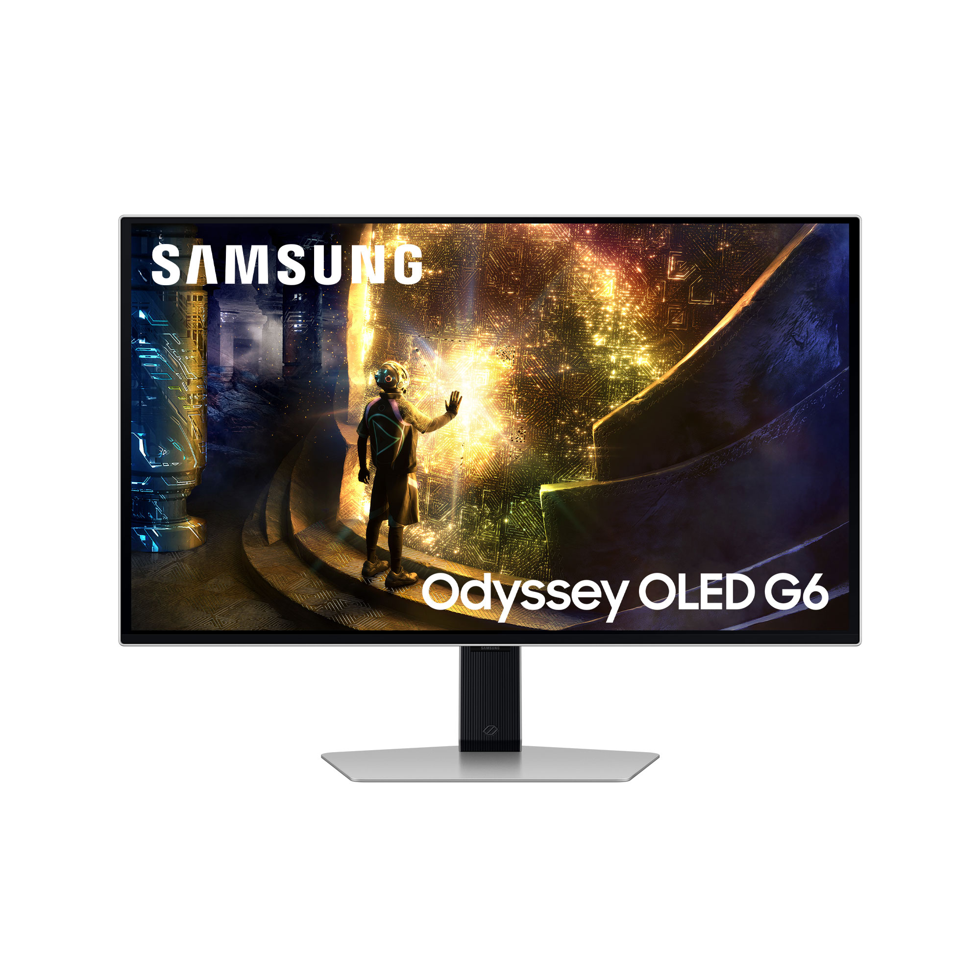 Samsung Odyssey OLED G6 S27DG610SU | ls27dg610suxen | G61SD Series - OLED-Monitor