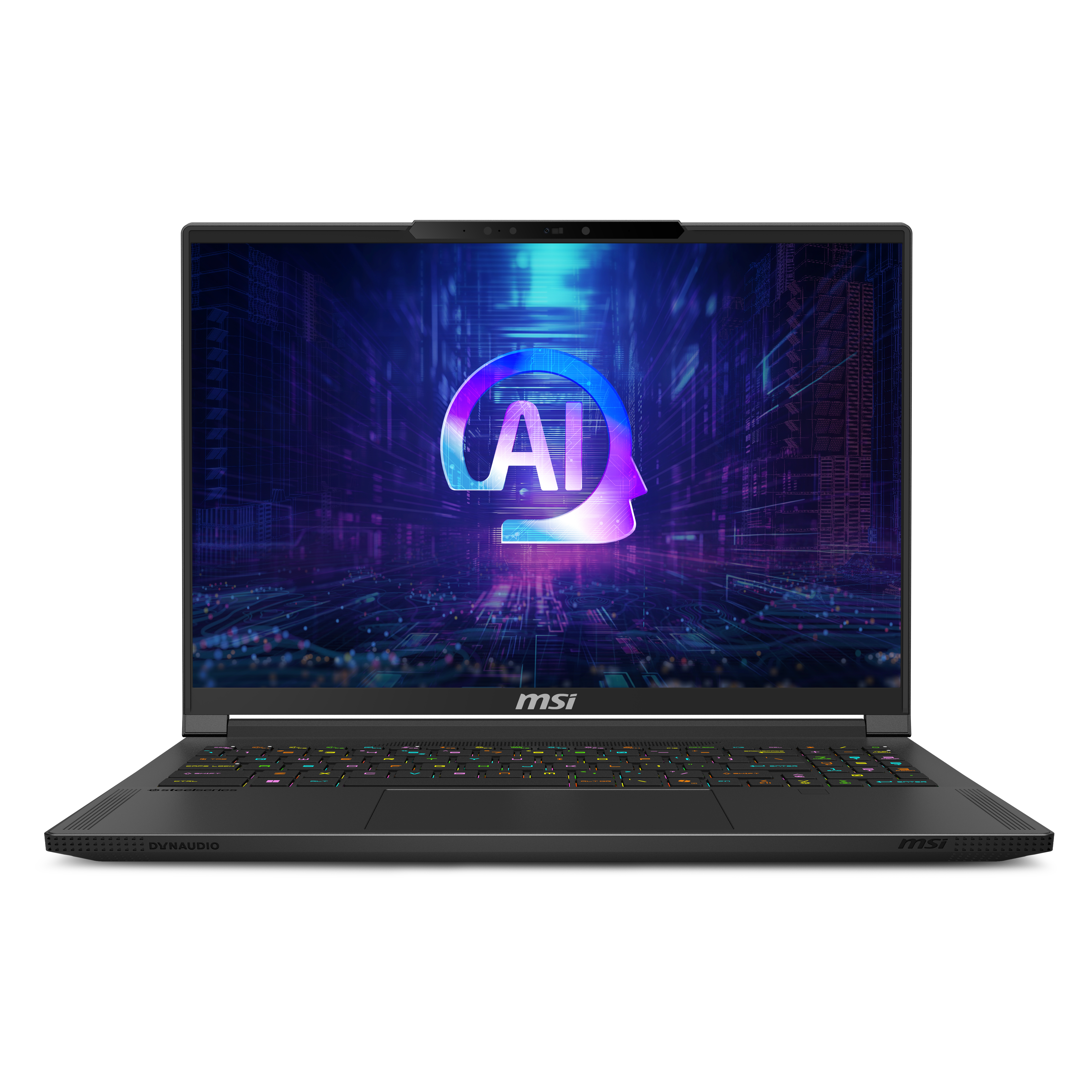 MSI Stealth A16 AI+ A3XWIG-043 | 0015fl-043 | 16"QHD+ 240Hz - Ryzen AI 9 HX 370