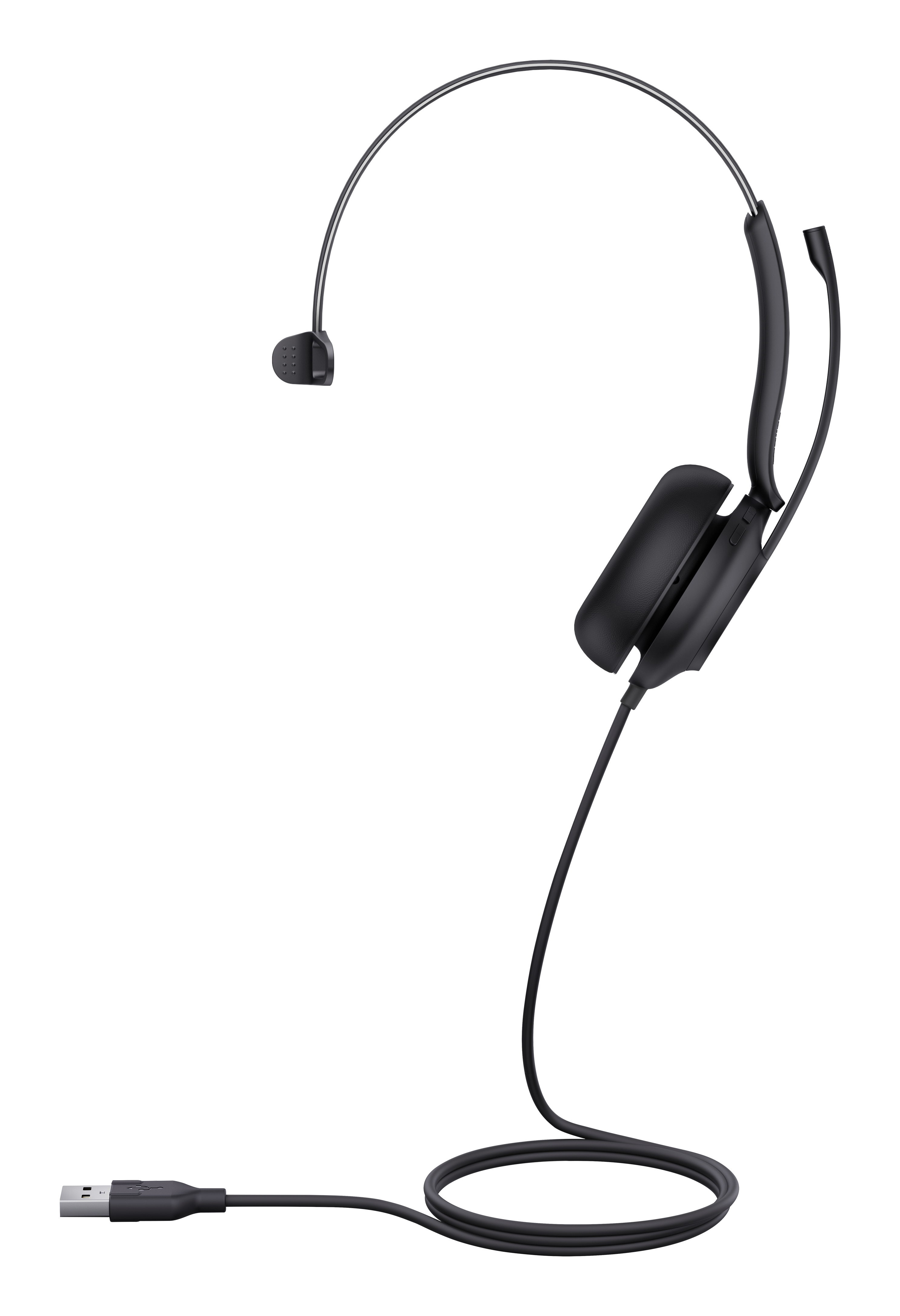 Yealink UH35 Mono | 1308138 | Headset - On-Ear