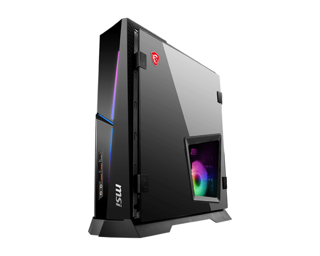 MSI MPG Trident AS AI 2NVP7-012AT PC Intel Core Ultra 7 265F, 32GB DDR5 RAM, 1TB M.2 SSD, Nvidia RTX 5070, Windows 11 Home (00B94411-012)