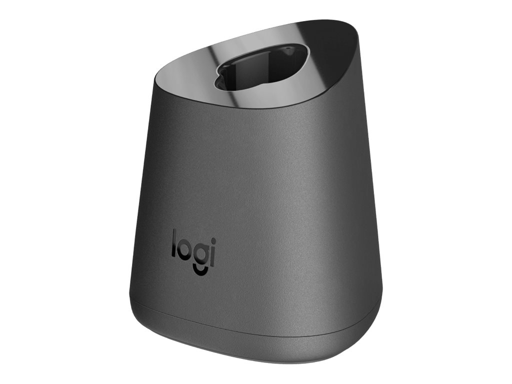 Logitech MX Inkwell | 914-000095 | Kabelloses Ladegerät (Pogo)