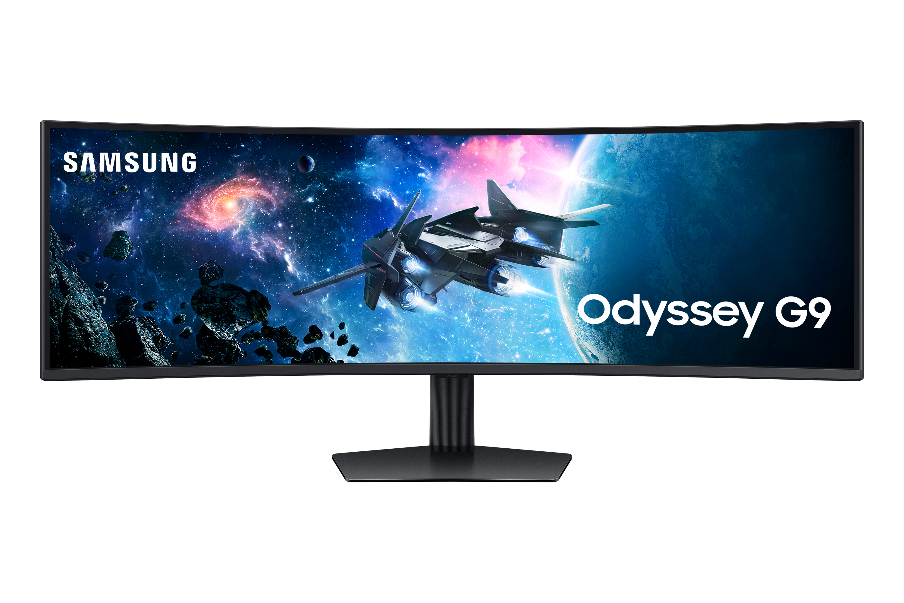 Samsung Odyssey G9 S49CG954EU Curved-Monitor 124cm (49 Zoll) | ls49cg954euxen | DQHD - VA