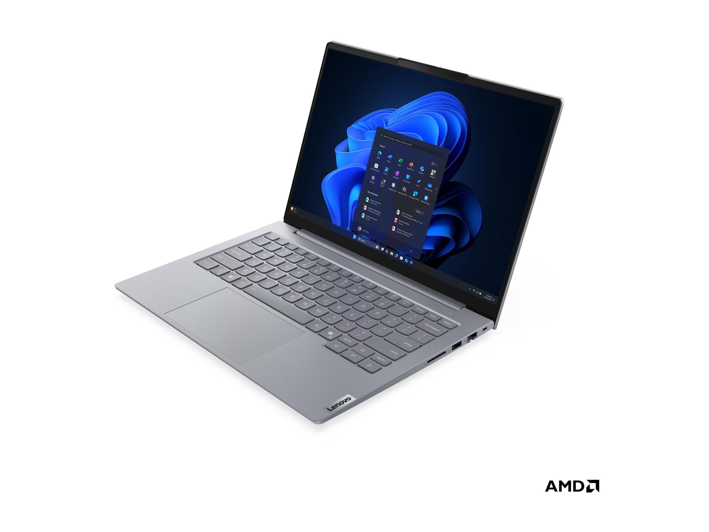 Lenovo ThinkBook 14 G9 AHP | 21v0000uge | 14" WUXGA - AMD Ryzen 7 250