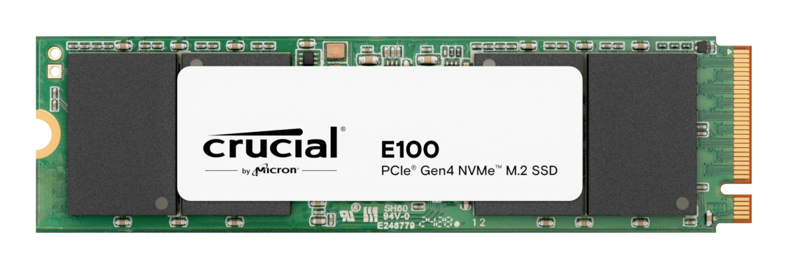 Micron Crucial E100 | ct2000e100ssd8-t | SSD - 2 TB