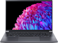 Acer Swift X 14 OLED SFX14-72G-57B5, 14,5" 2.8K OLED, Core Ultra 5 125H, 32GB/1TB, RTX 4050, W11P