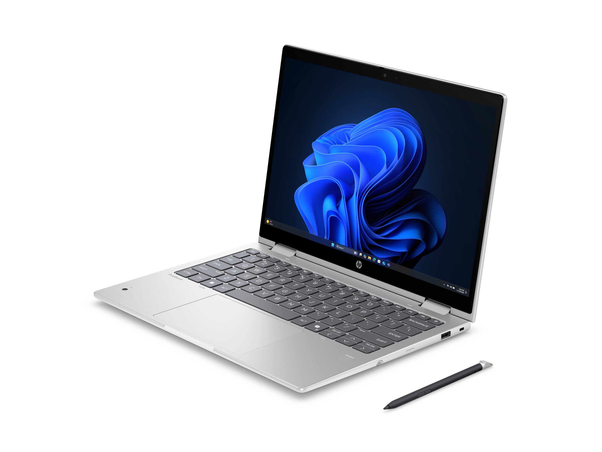 HP ProBook 4 Flip G2i Notebook | e4mw6et#abd | Flip-Design - Intel Core 5 320 / 1.5 GHz
