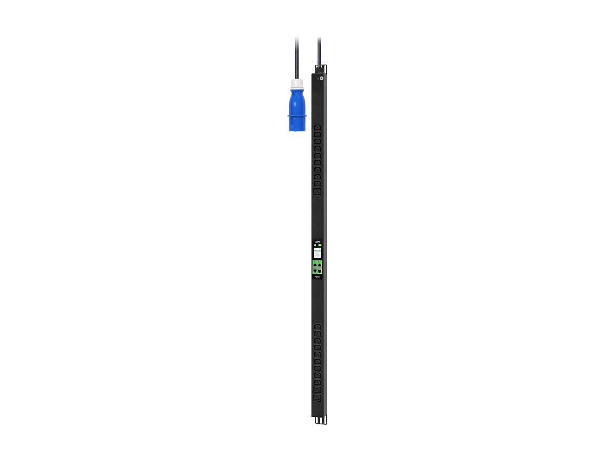 APC EasyPDU EPDU2216M - Stromverteilungseinheit (Rack - einbaufähig) Image