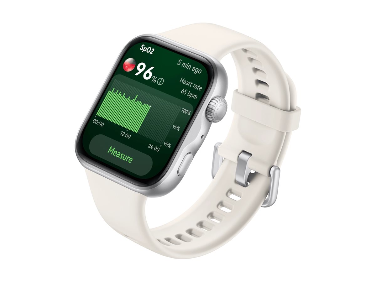 Huawei Watch Fit 5 | 55020hsd | Aluminiumlegierung - intelligente Uhr mit Riemen