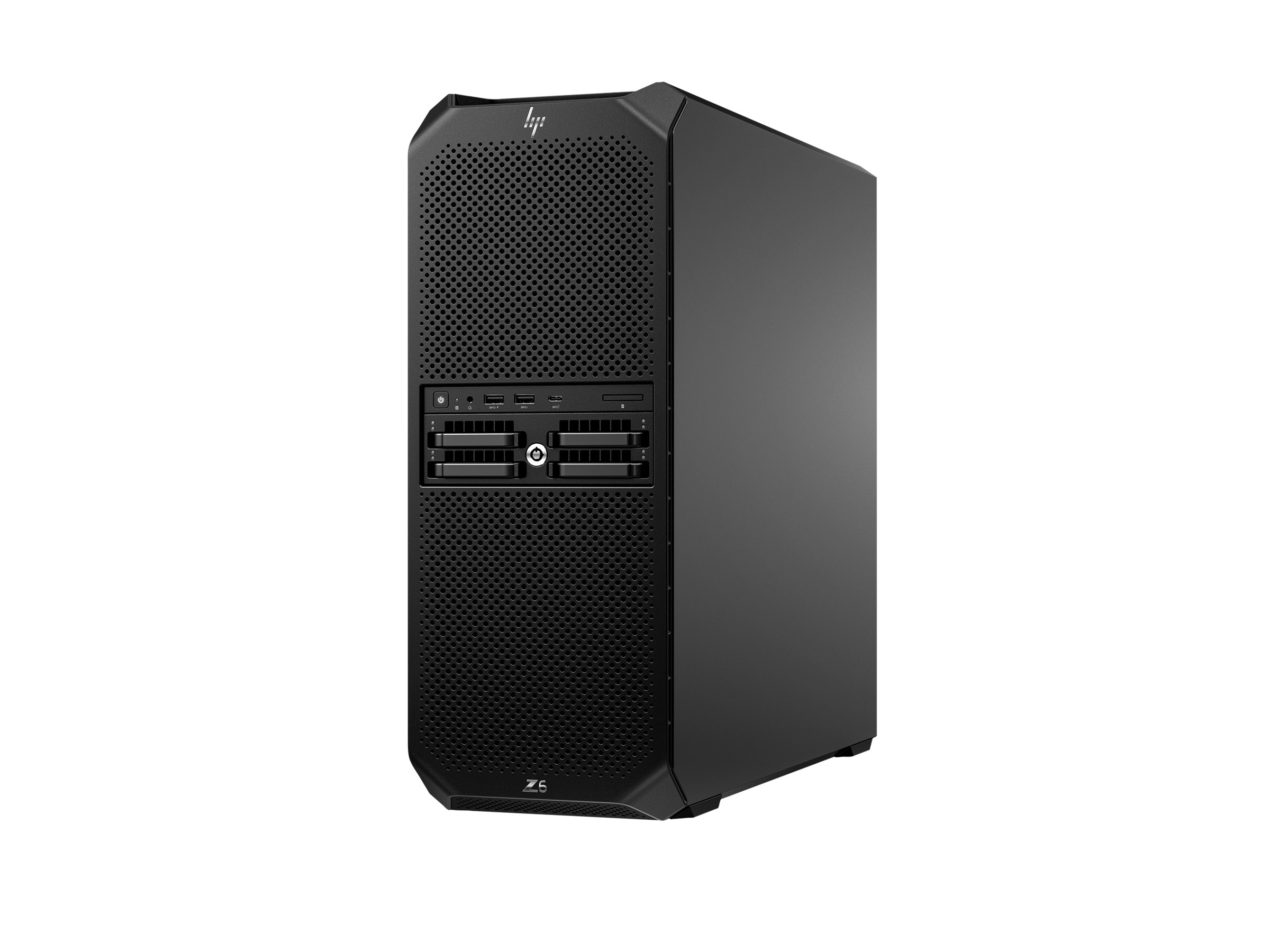HP Z6 G5 A-Workstation | 82f95et#abd | AMD Ryzen™ Threadripper™ PRO 7955WX  - 64GB RAM