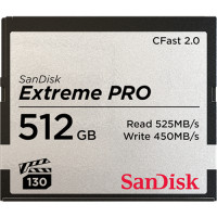 Image of SanDisk Extreme Pro - Flash-Speicherkarte - 512 GB