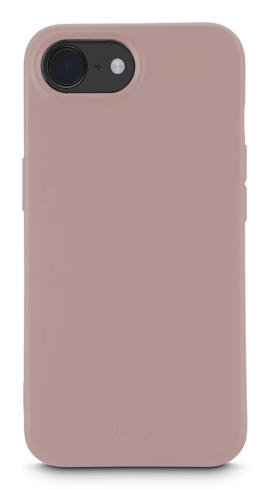 Hama Handyhülle Fantastic Feel für Apple iPhone 16e Nude | 00123722 |