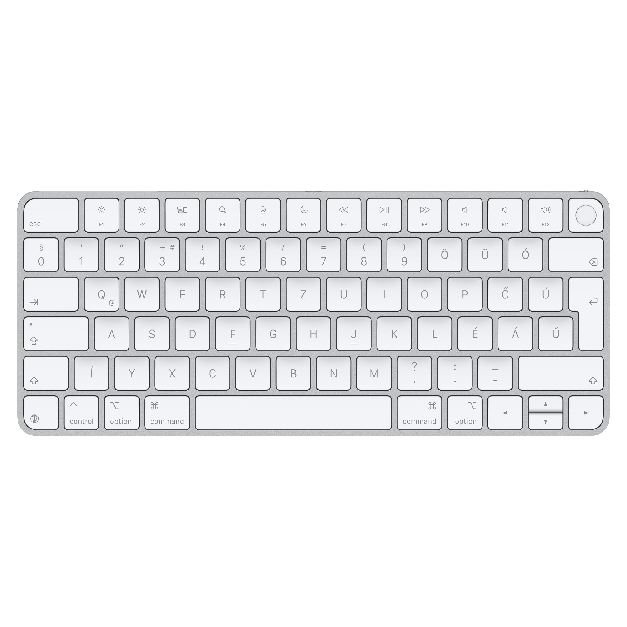 Apple Magic Keyboard with Touch ID | mxck3mg/a | Tastatur