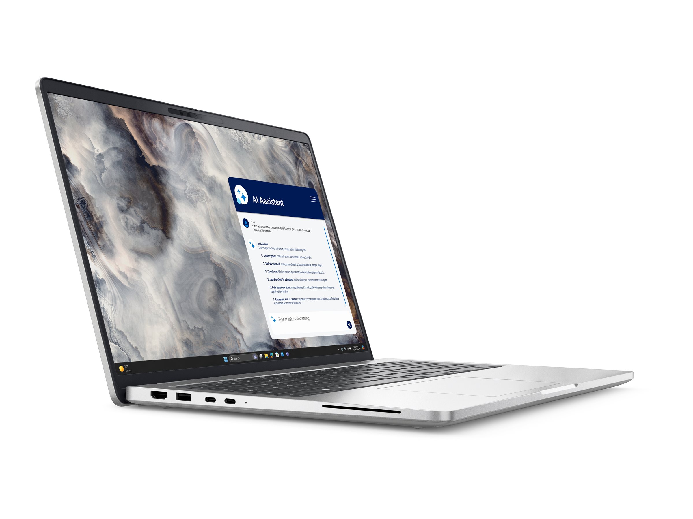 Dell Pro 16 Plus PB16250, 16" WUXGA, Core Ultra 5 235U, 32GB RAM, 512GB SSD, Win11 Pro, ohne NT Image