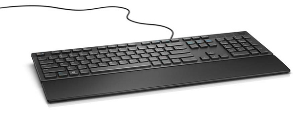 DELL Multimedia Keyboard KB216 Czech (P)