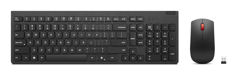 Lenovo Essential Wireless Combo Gen 2 | 4x31r64490 | Tastatur-und-Maus-Set