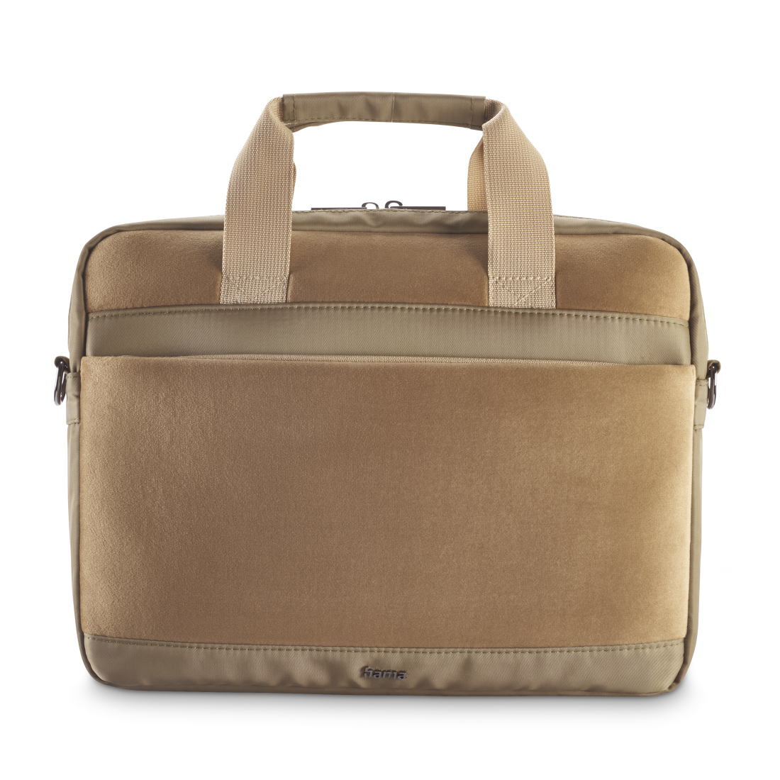 Hama Velvet | 00217258 | Toploader-Tasche - 35,8 cm (14.1