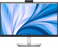 Image of Dell 24 Video Conferencing Monitor C2423H - LED-Monitor - 60.5 cm (24") Full-HD IPS