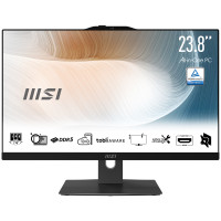 MSI Modern AM242P 1M-1868DE, 23.8" FHD IPS, Core 5 120U, 16GB, 512GB, Win11 Pro