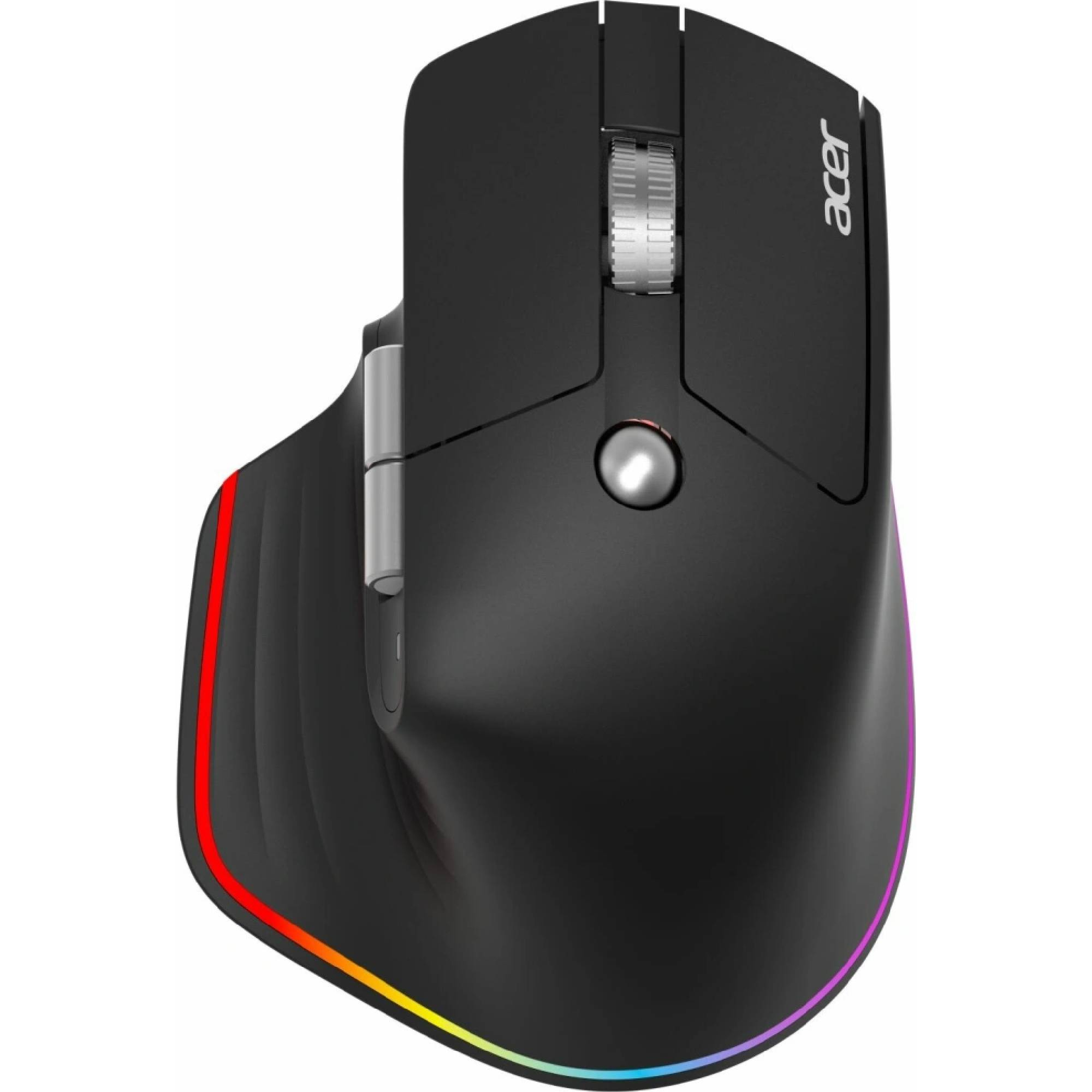 Acer Easy Fit Maus Maus ergonomisch RGB Beleuchtung Maus